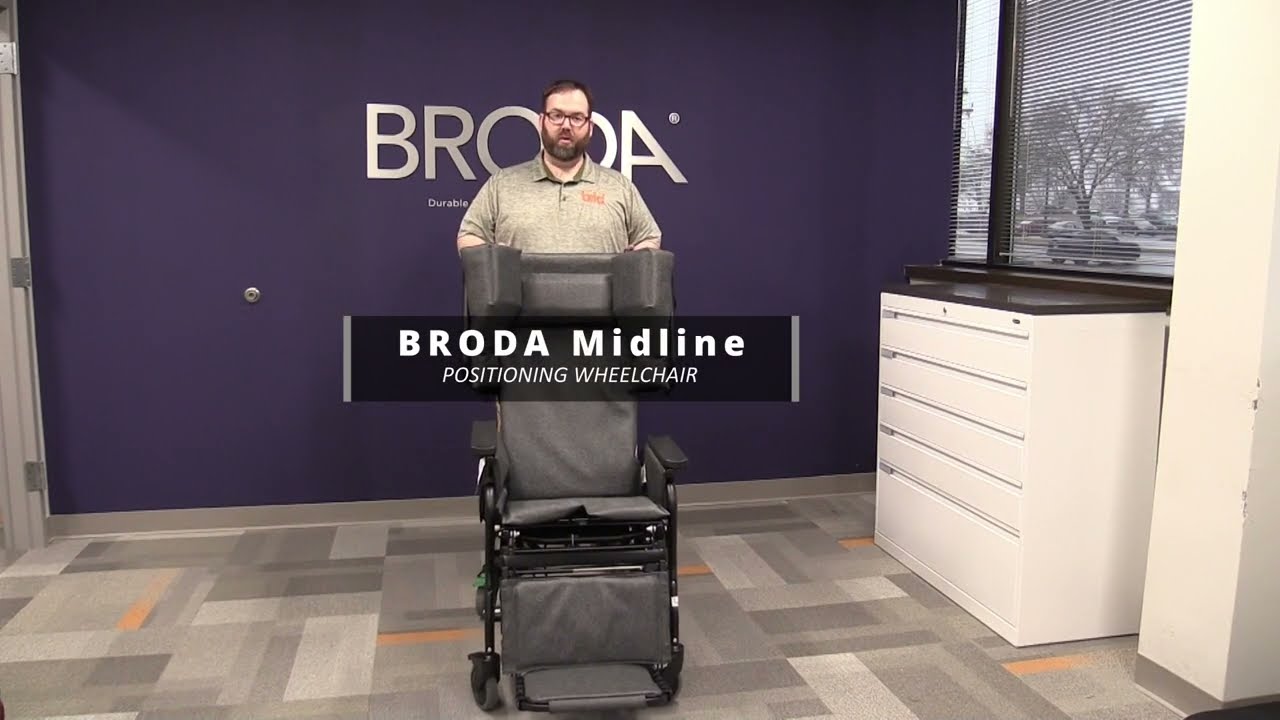 Broda Midline overview by Sean Auter from BILD