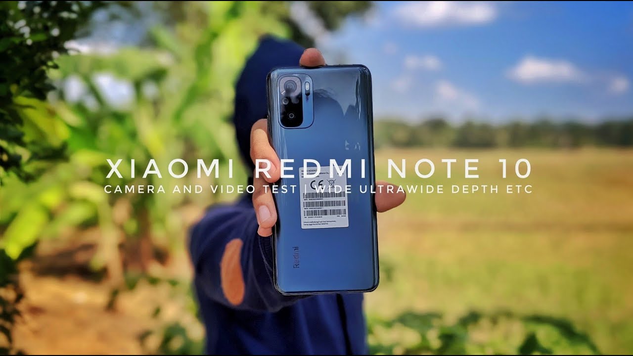 Redmi Note 10 Camera Review | Auto, HDR, AI, Night Mode and More
