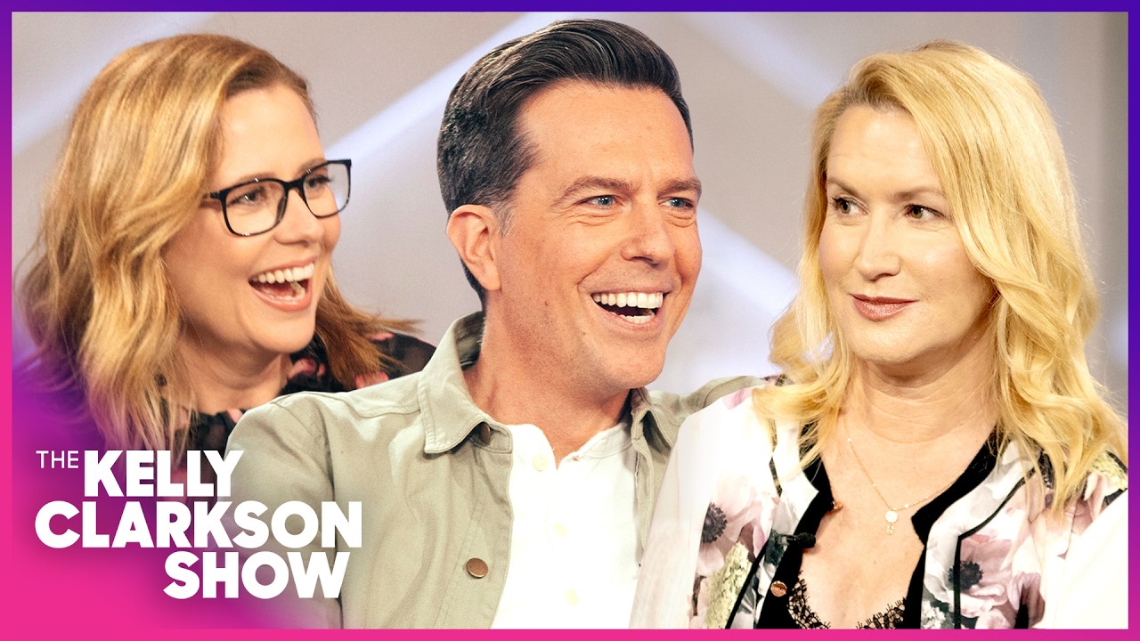 'The Office' Cast: Kelly Clarkson Show Collection