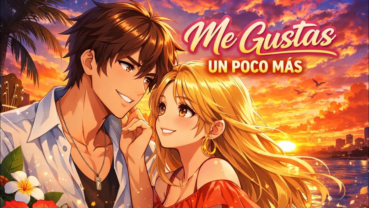 Me gustas un poco más 