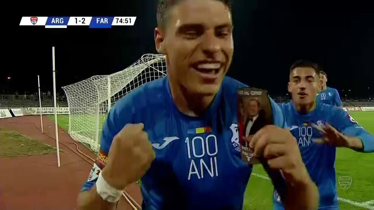 Casa Pariurilor Liga 2 FC Argeș - Farul Constanța