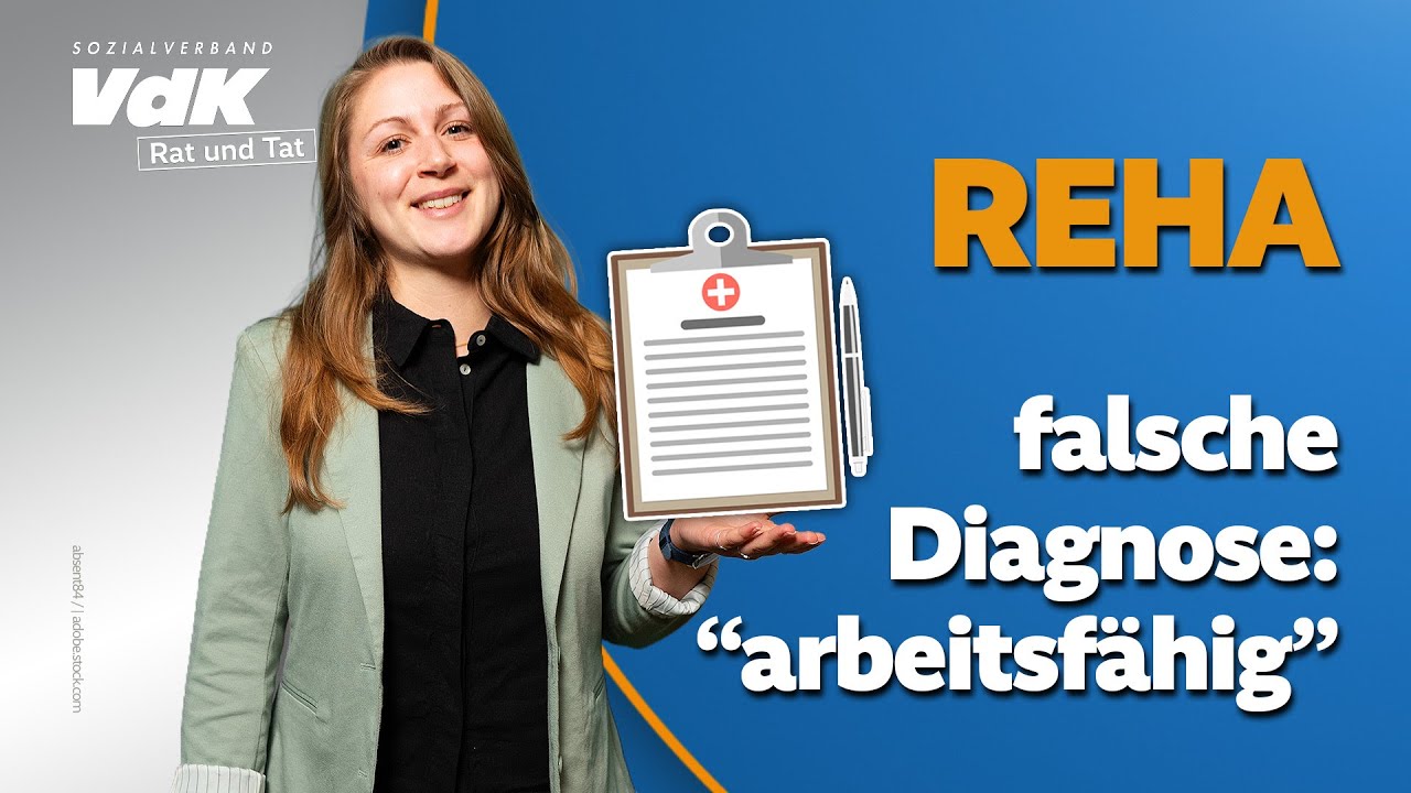 Reha-Entlassungsbericht falsch? So wehrst du dich!  | Rat und Tat