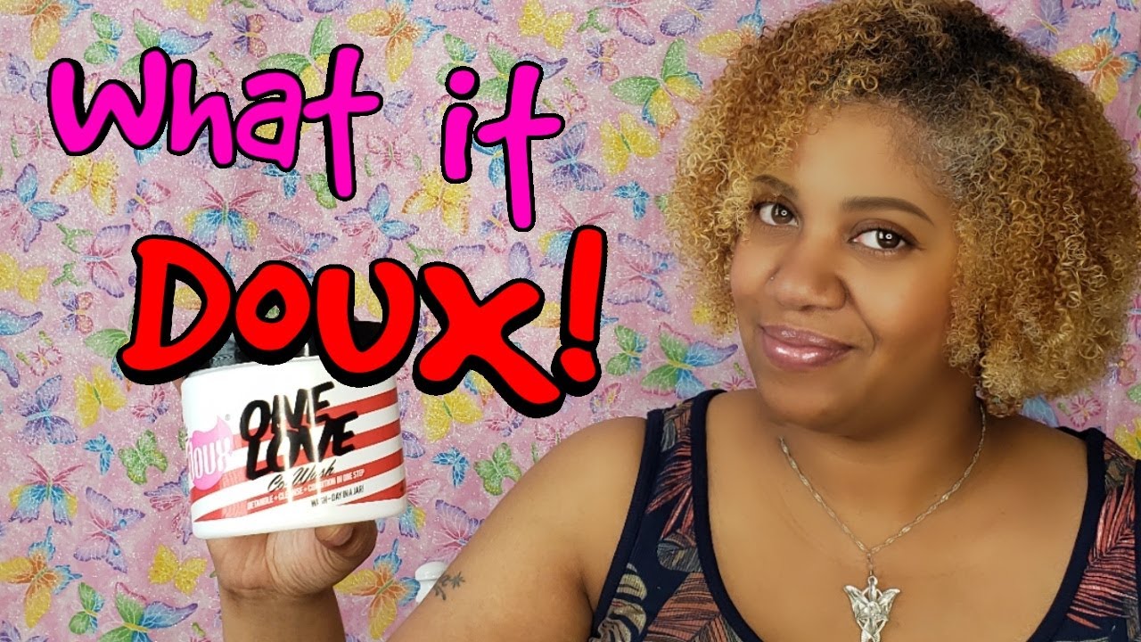 The Doux One Love Cowash Demo & Review