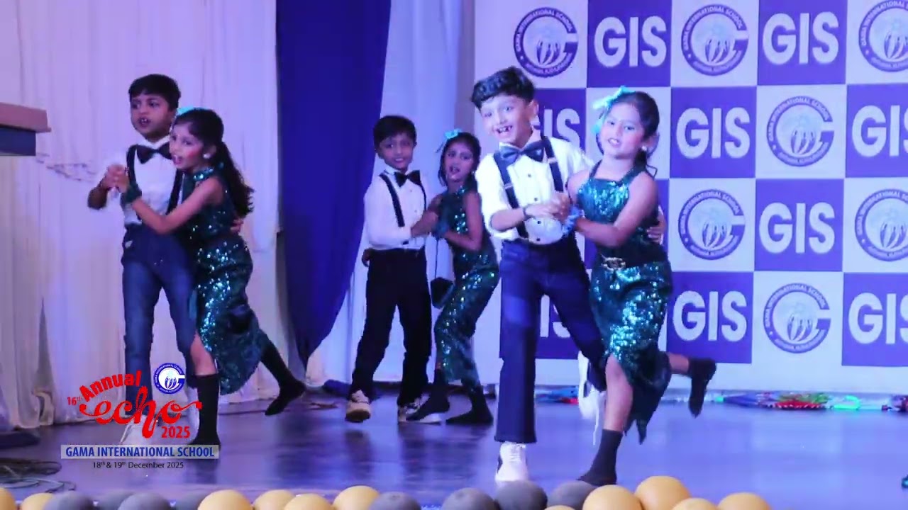 GRADE 2 PAIR DANCE ..KARALE...ANNUAL DAY 2025-26