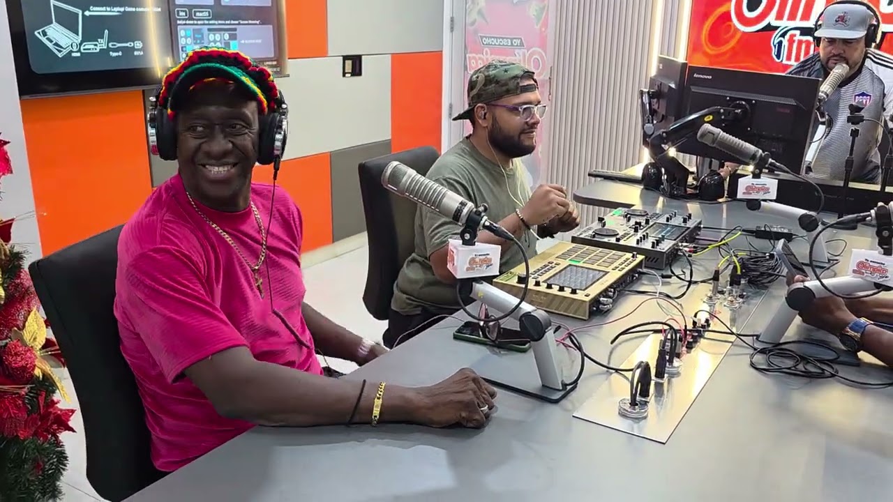 EL PRESO EL RASTA EN VIVO EN OLIMPICA  STEREO CARTAGENA 