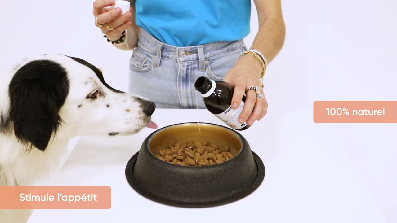 Compl&eacute;ment alimentaire App&eacute;meal QUALITY SENS pour animaux &agrave; l'app&eacute;tit difficile - ZOOMALIA