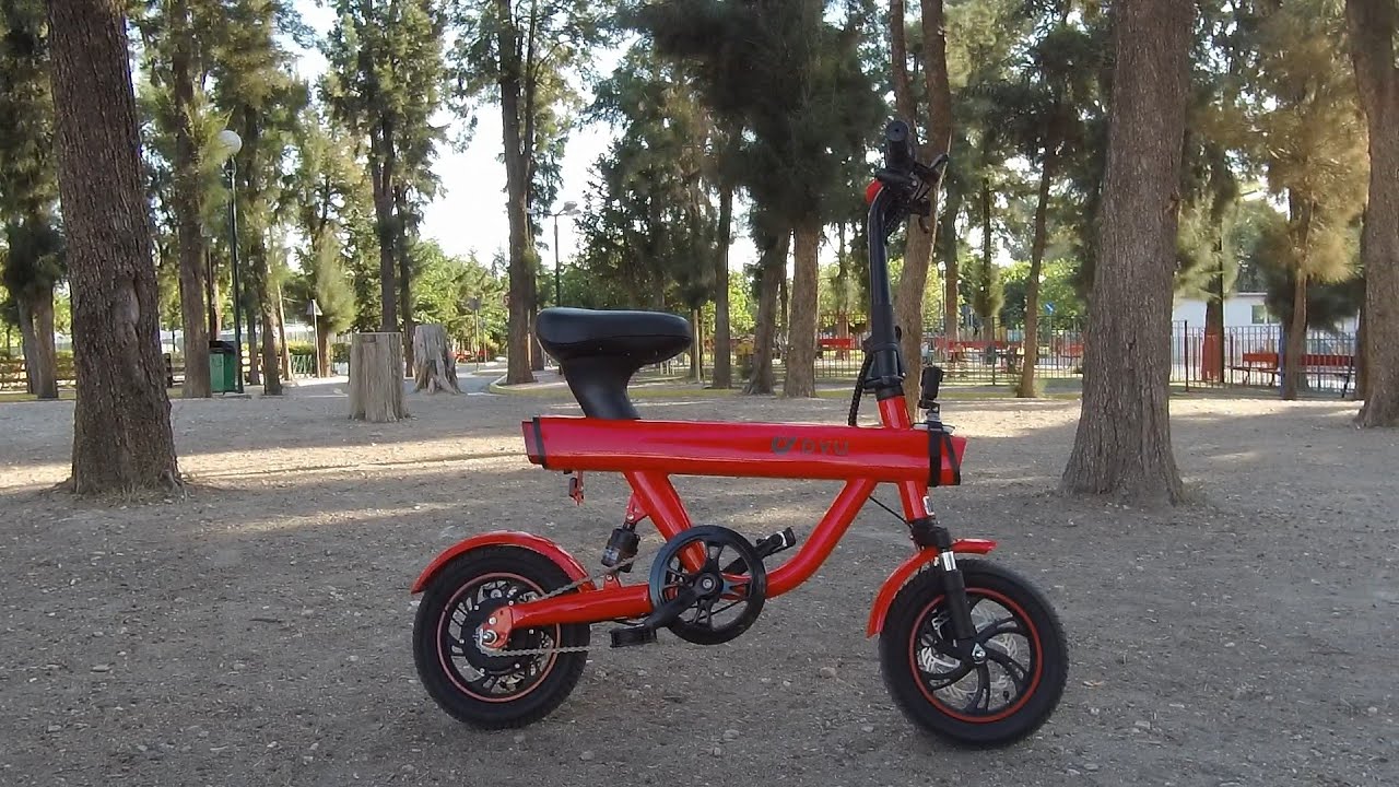 DYU Smart Electric Bike V1 - Final impressions!
