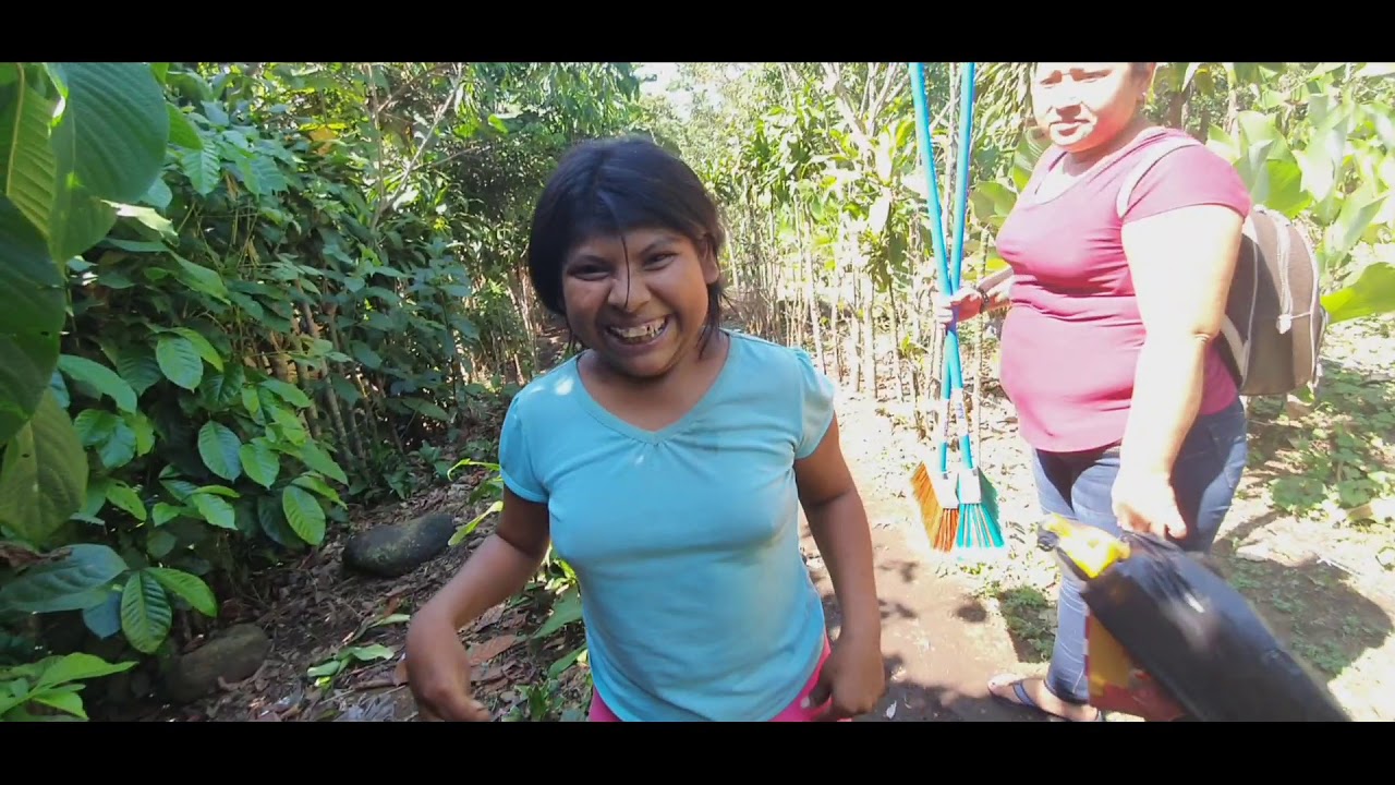 Un largo dia con los niños de las cruces (parte 1)
