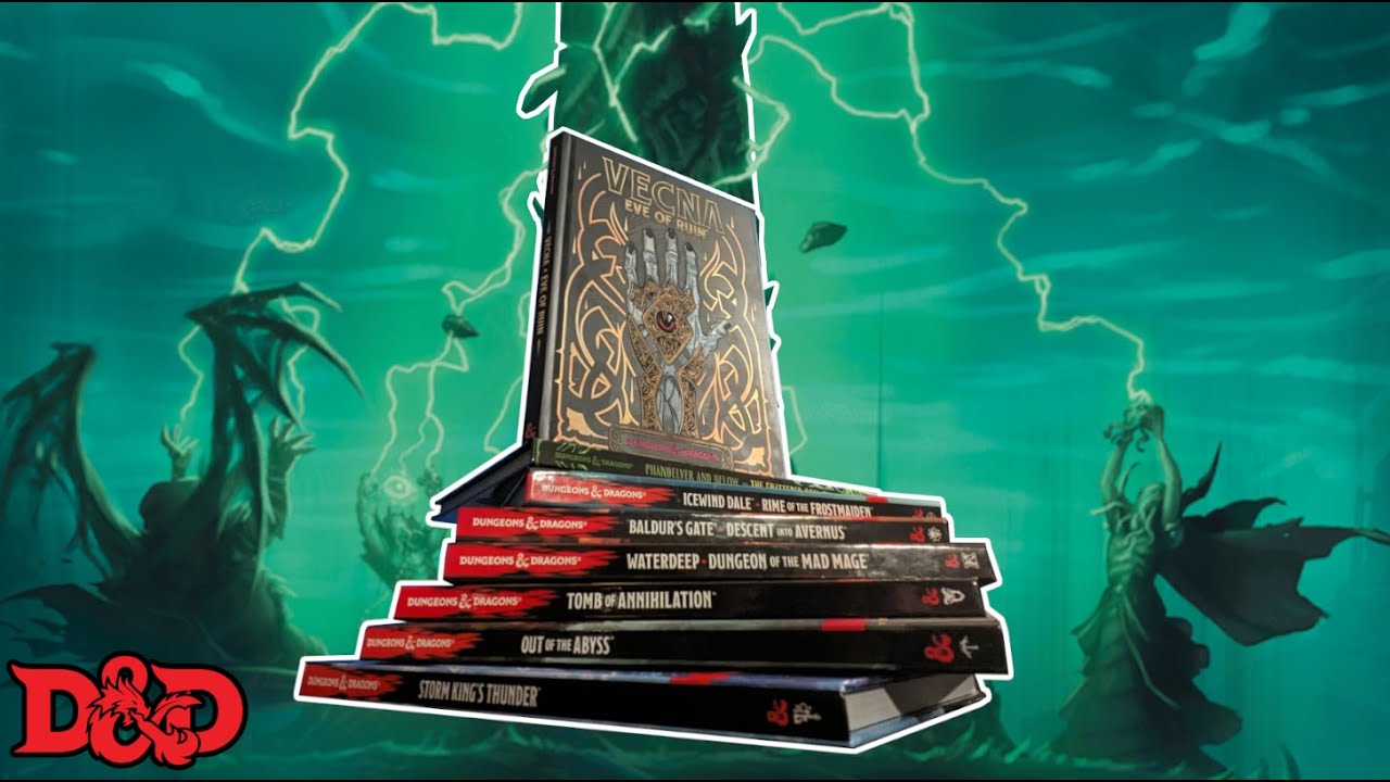 VECNA: Канун Разрушения?