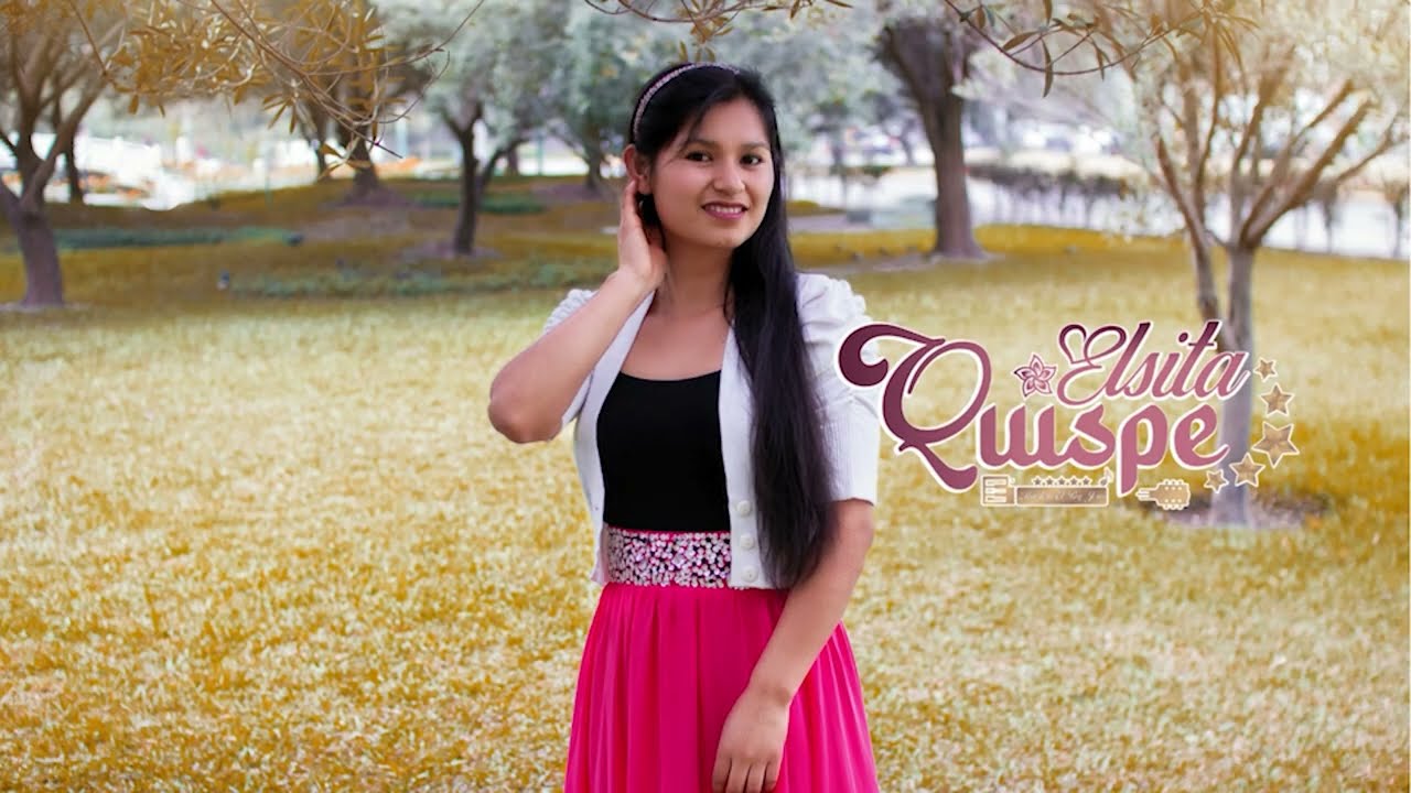 POLVO DE LA TIERRA SOY - ELSITA QUISPE