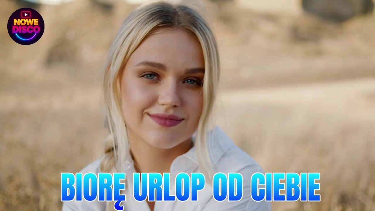 AKCENT — Biorę Urlop Od Ciebie (Nowe Disco Remix 2025) Disco Polo