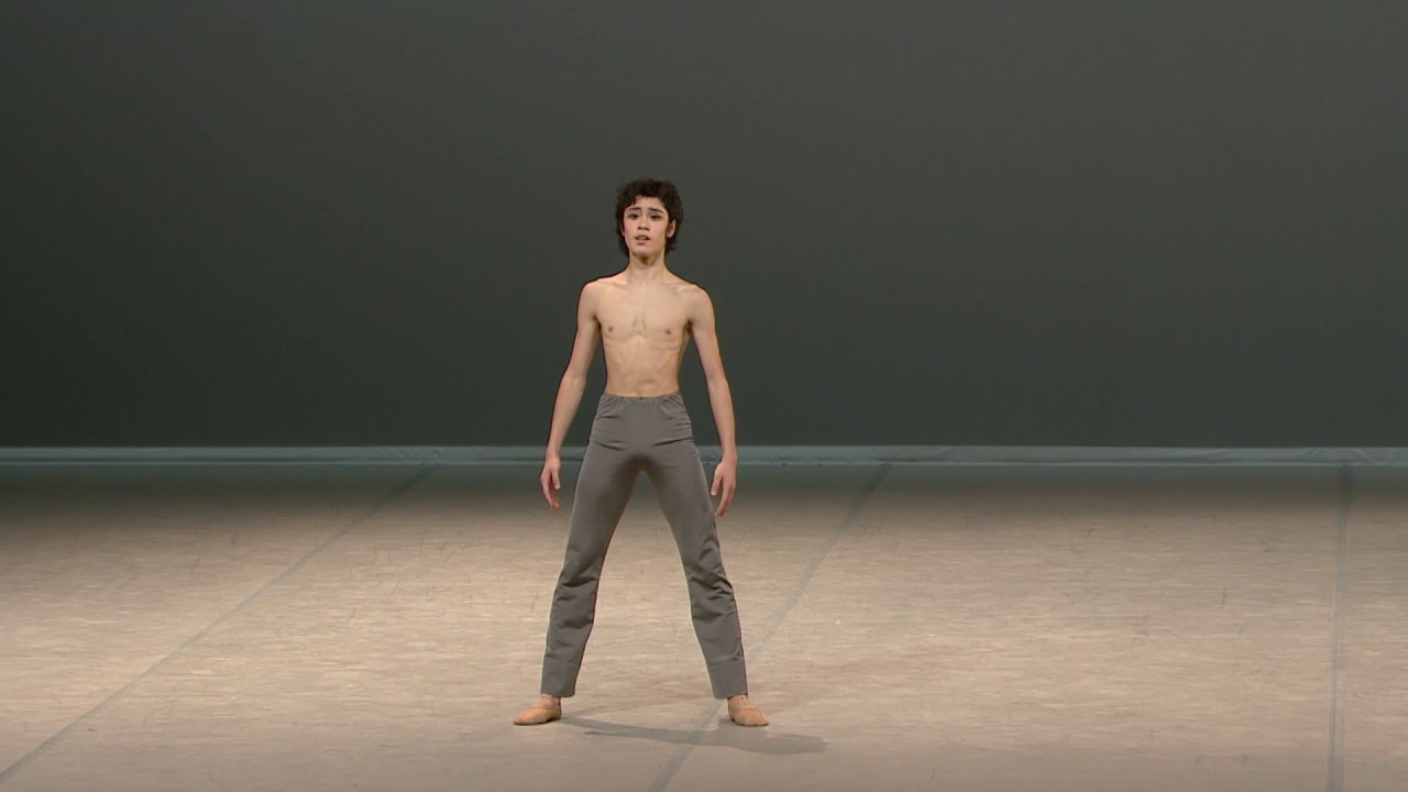 Yamamoto Koyo, 201 - Prize Winner - Prix de Lausanne 2017, contemporary