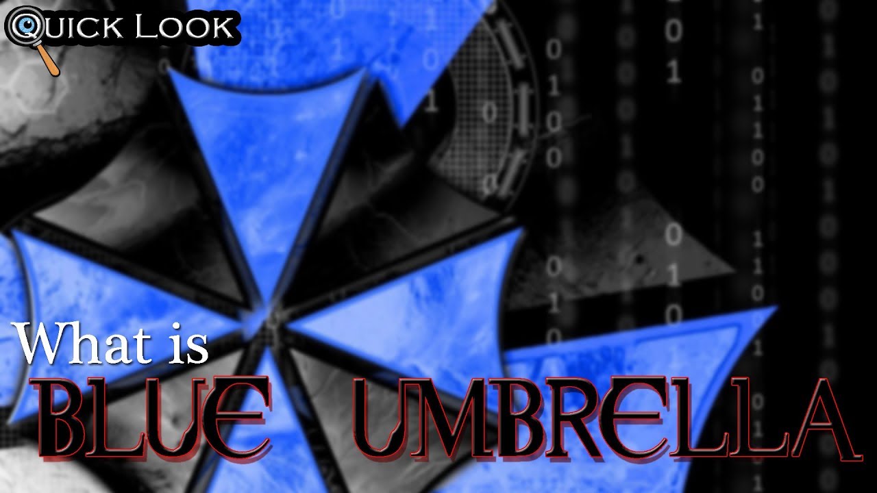 Quick Look - What is Blue Umbrella