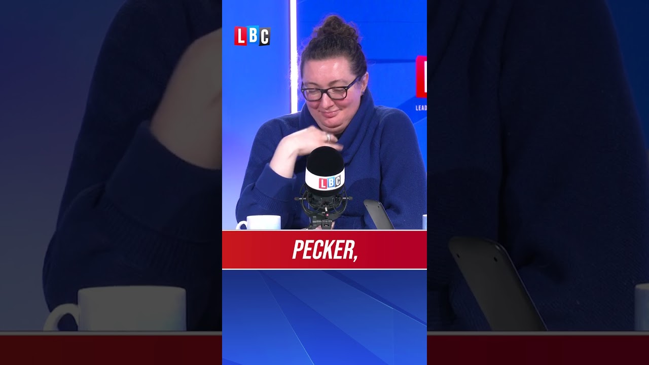 Labour MP shares his encounter with a 'naked' Reform councillor... | LBC