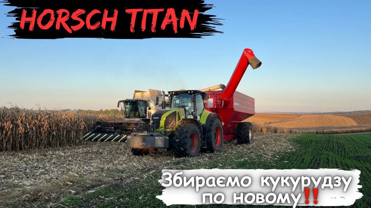 🌽🌽🌽Сезон кукурудзи 2️⃣0️⃣2️⃣4️⃣ розпочато‼️