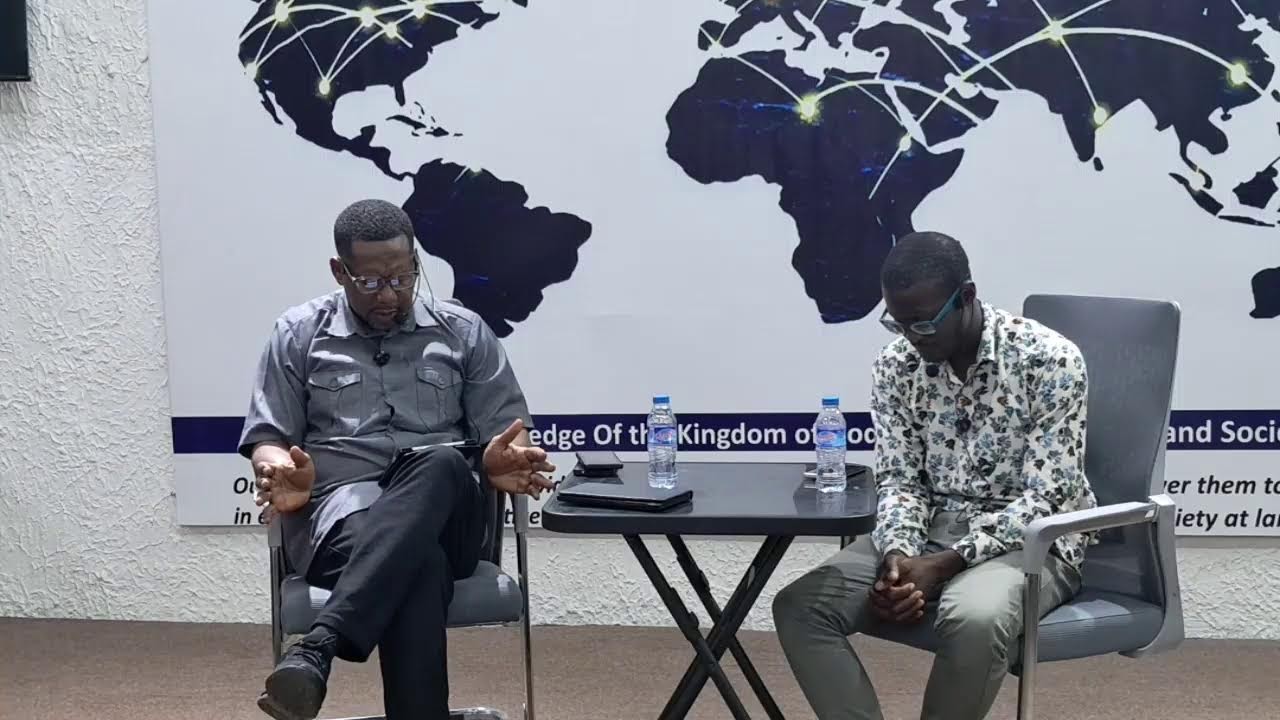 Live streaming of The Light Center - Liberia