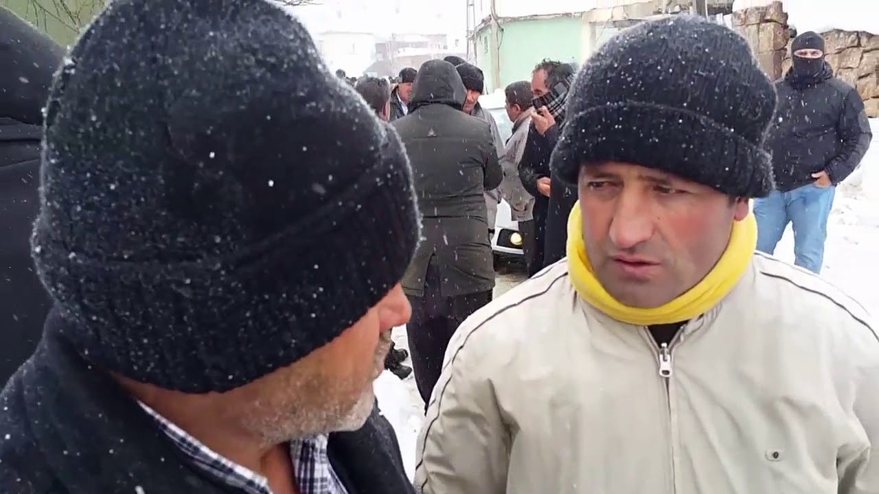 Kale Köyü kış  07.01.2017