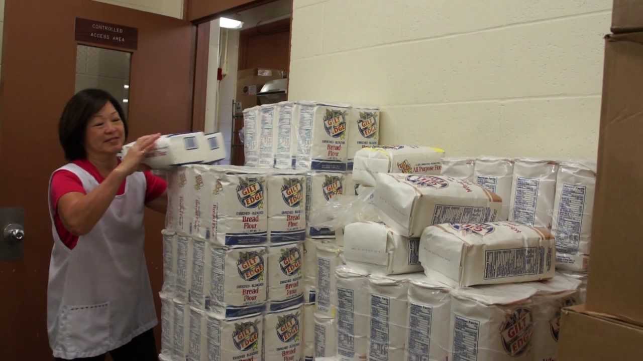 PBS Hawaii - HIKI NŌ Episode 501 | Wheeler Middle School | School Lunch