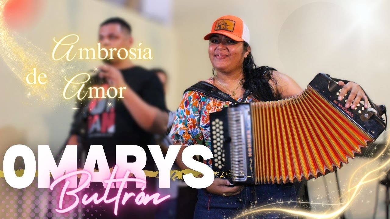 Ambrosia de Amor - Omarys Bultr&oacute;n y El Tierra de mis Sue&ntilde;os en vivo