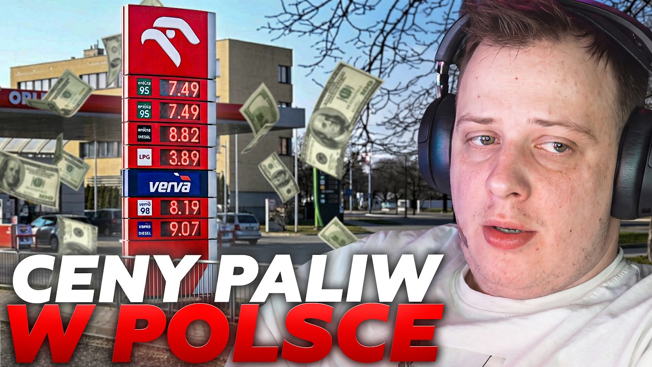 NITRO O CENACH PALIW W POLSCE