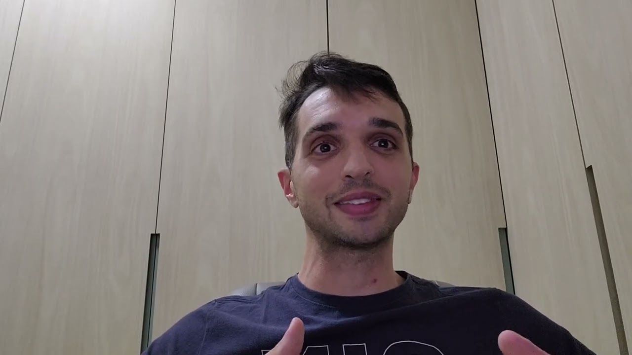 Por que esse tema é TÃO SÉRIO mas TÃO POUCO abordado?