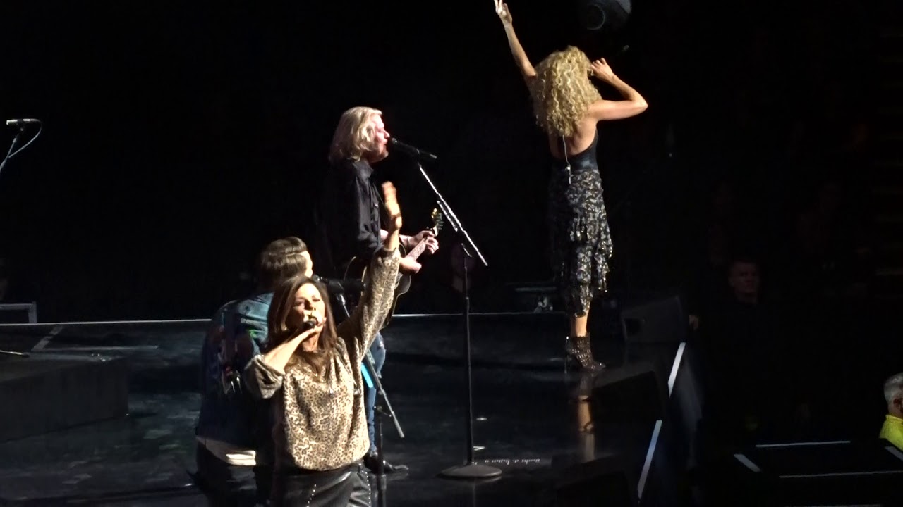 Little Big Town - Happy People Live in Edmonton