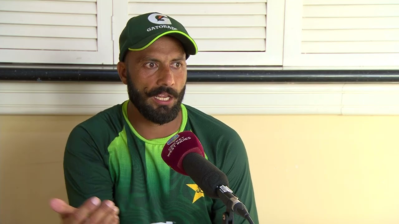 Sajid Khan Press Conference | Pakistan vs West Indies | 2nd Test, Day 3