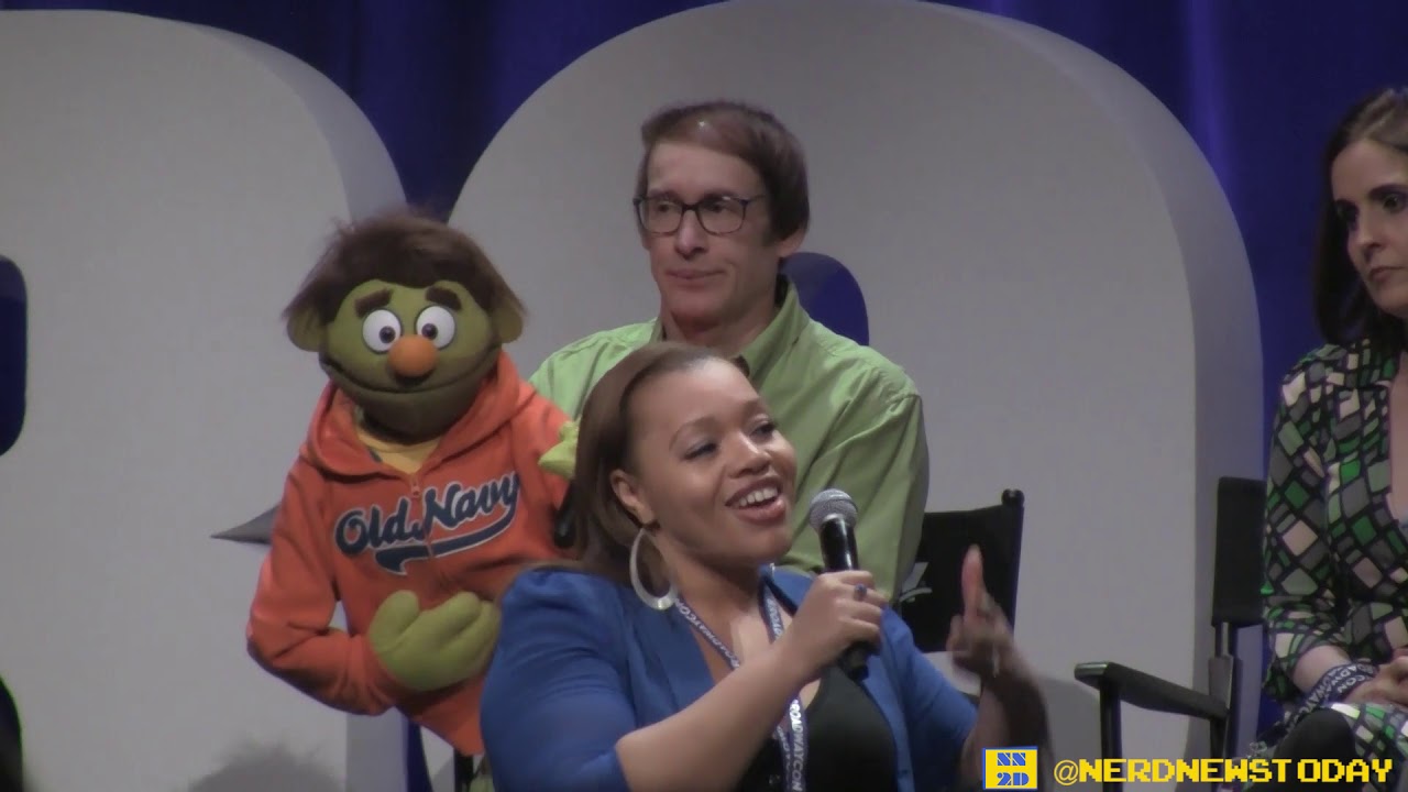 "We Lived on Avenue Q: 15 Year Reunion" - BroadwayCon 2019