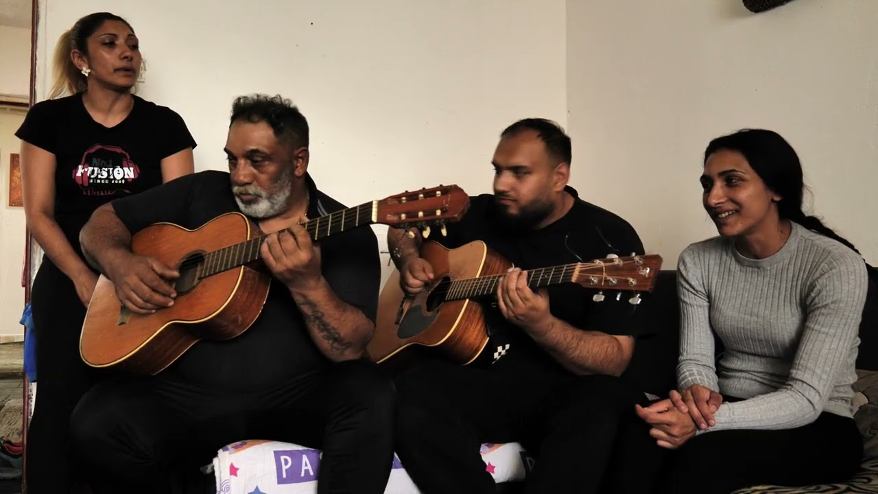 S Gážiovými v Neratovicích