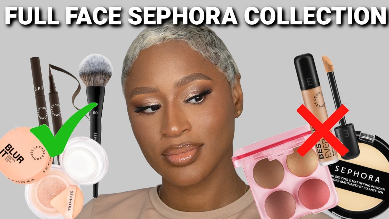 Лучшее и худшее из коллекции Sephora | Ариэль Эш