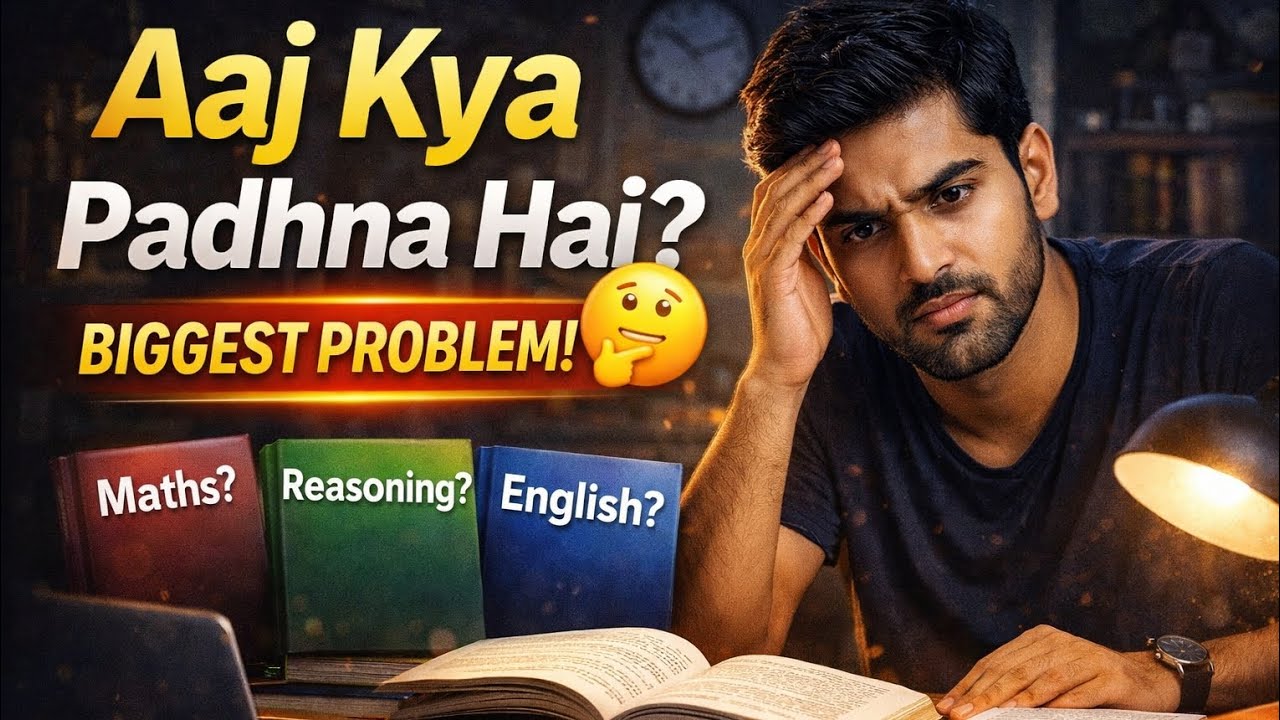 Exam Aspirants Daily Study Plan | 🤯 LIC ASSISTANT / ADO Aspirants Must Watch Full  Plan