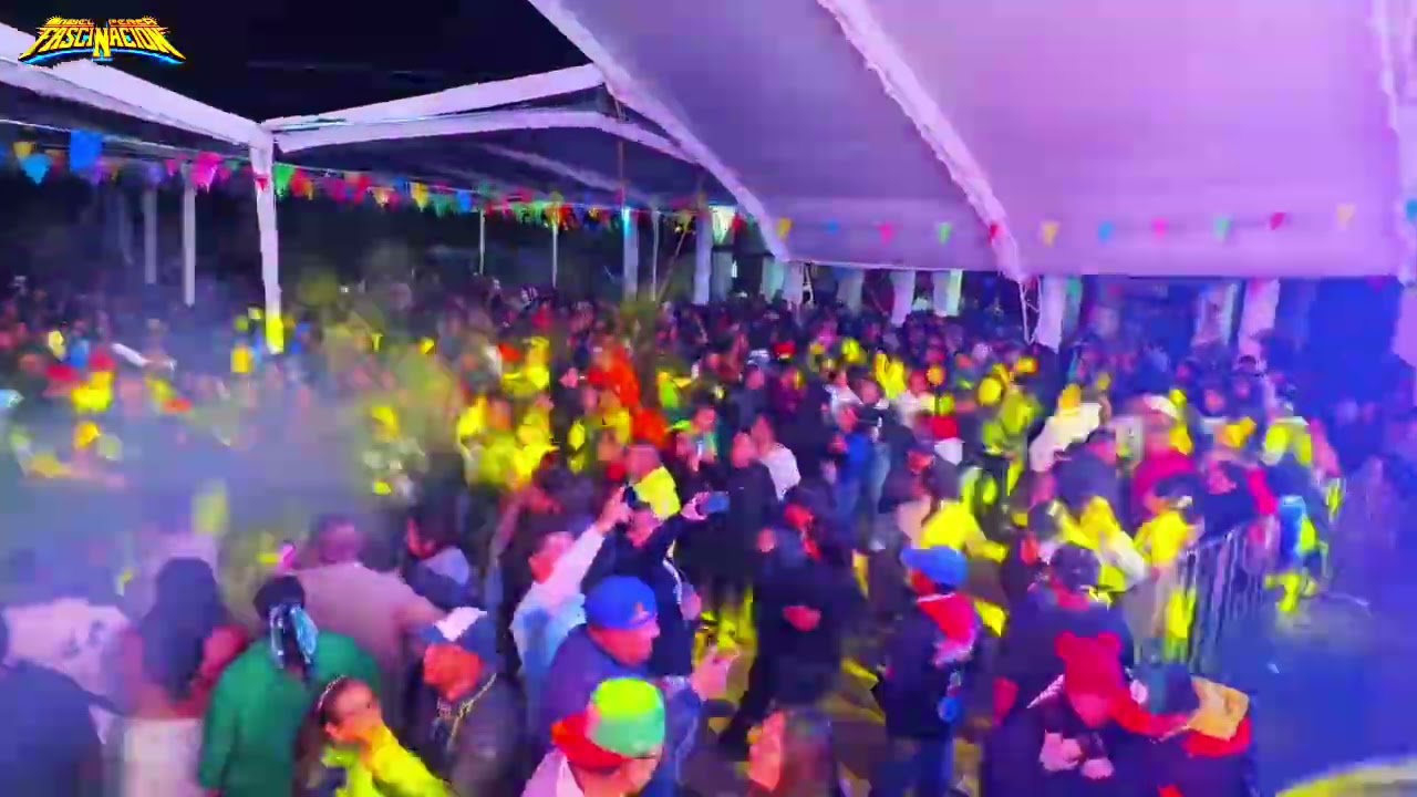 CUMBIA CON PAPAS Gracias comisión del carnaval 2026 Ocoyoacac sonido FASCINACIÓN