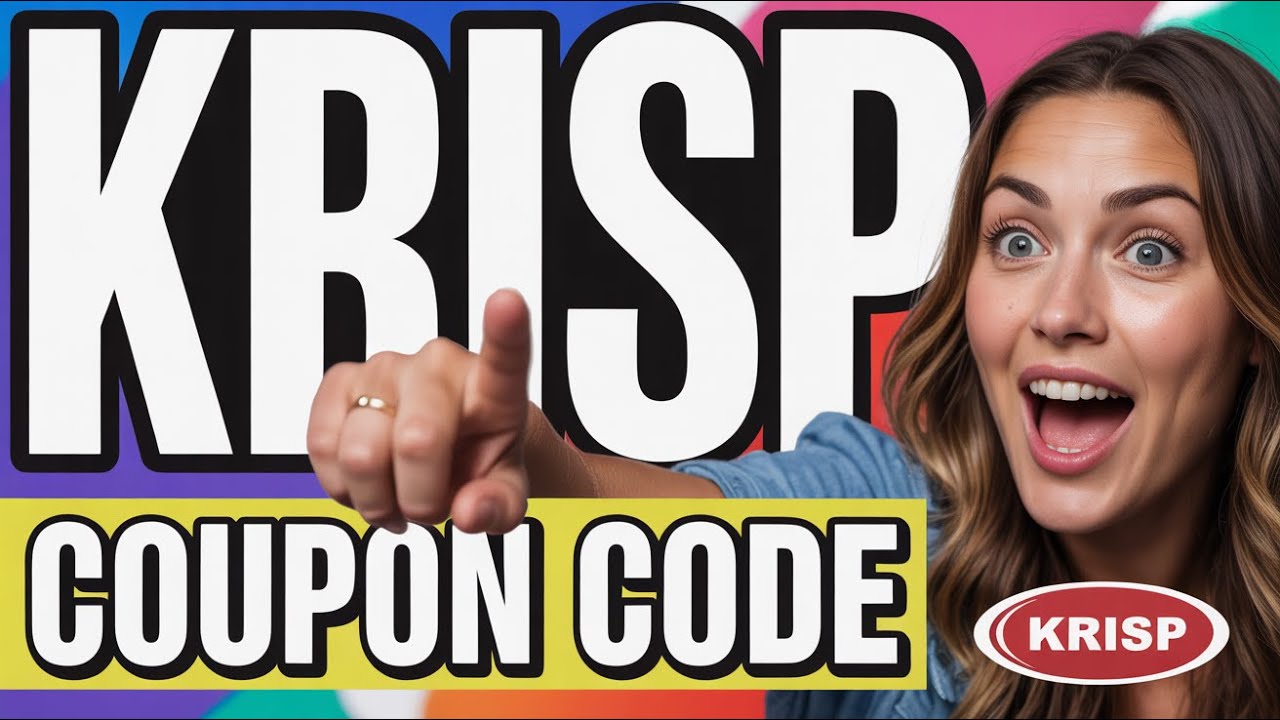 Krisp Promo Code - Coupon Code - Discount Code - Voucher code
