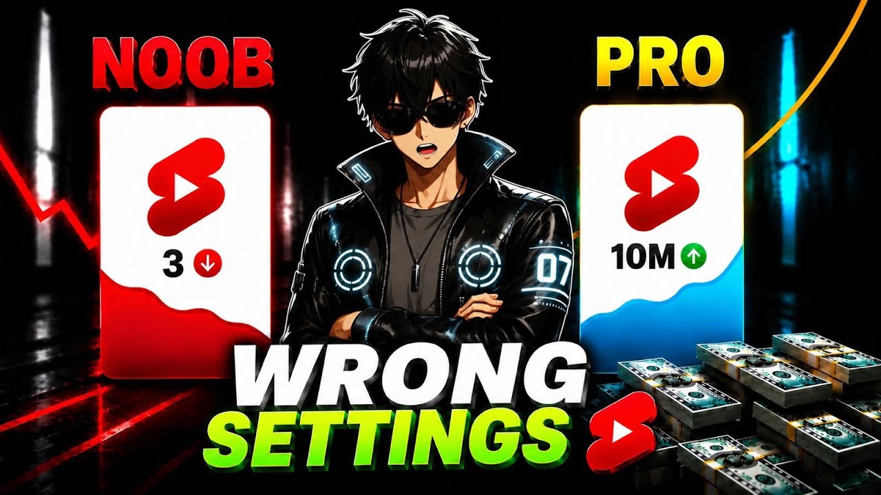 How To Upload YouTube Shorts Like A Pro in 2026 | Shorts Upload Settings