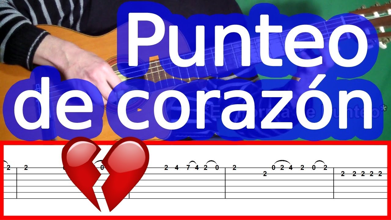 Corazón [Maluma - Nego do Borel] Tutorial Guitarra
