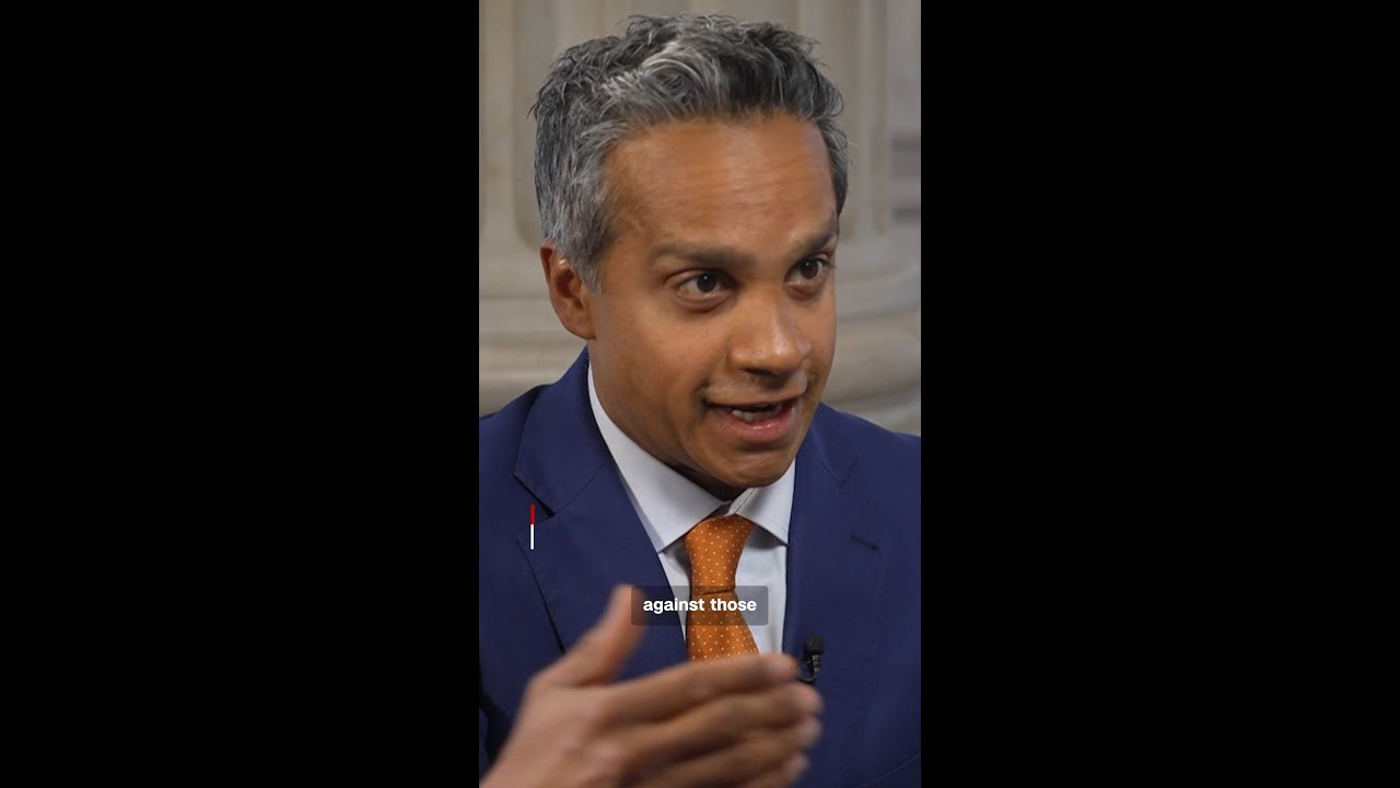 Democratic GA senator on whether it was a mistake to reopen government