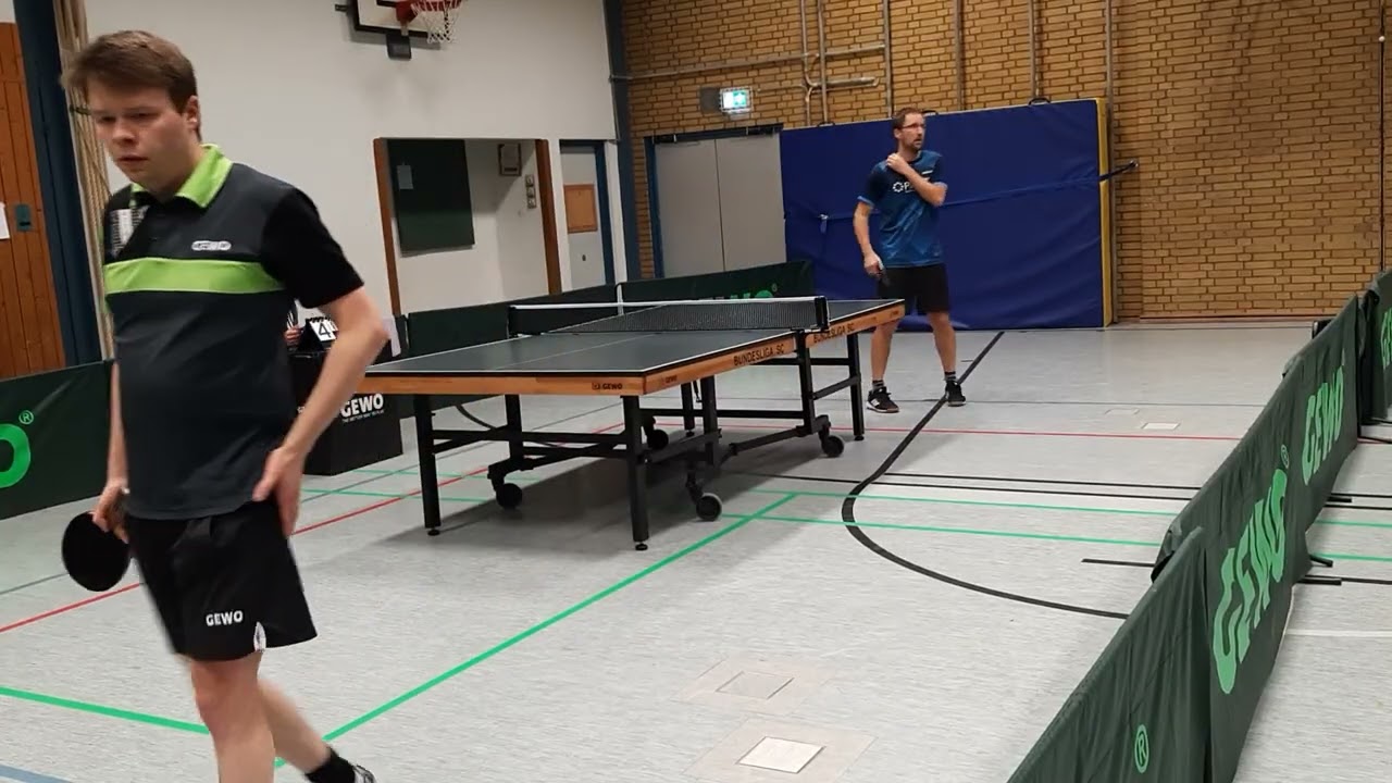 Jan Mielke (KTTK) vs Kilian Bartelt (TSV Brunsbüttel) VL RR 2025/26