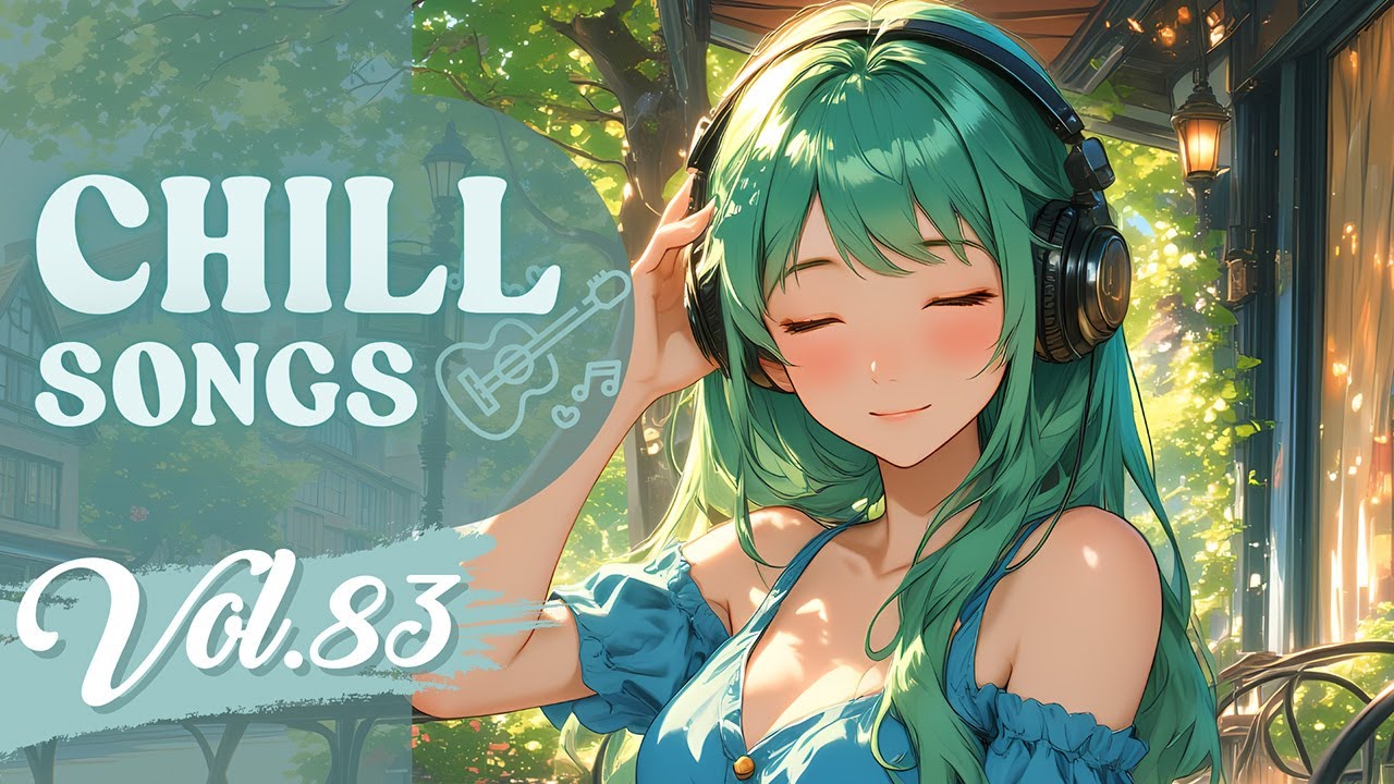 Chill Songs Vol.83 | Cozy R&B & Chill Lo-Fi | Relax, Focus & Mellow Morning