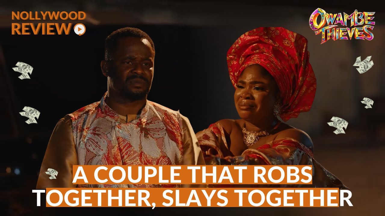 OWAMBE THIEVES (2025) | Nollywood Movie Review & Recap | Is This Worth Watching?