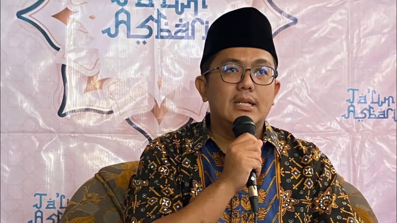 Ustadz Tatan Ahmad Santana terbaru 2024 || Hikayat Para Pewaris Surga