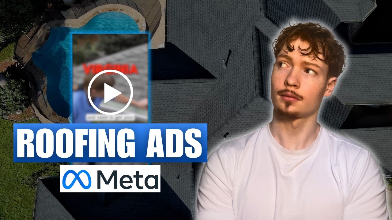Roofing Facebook Ads Course 2025