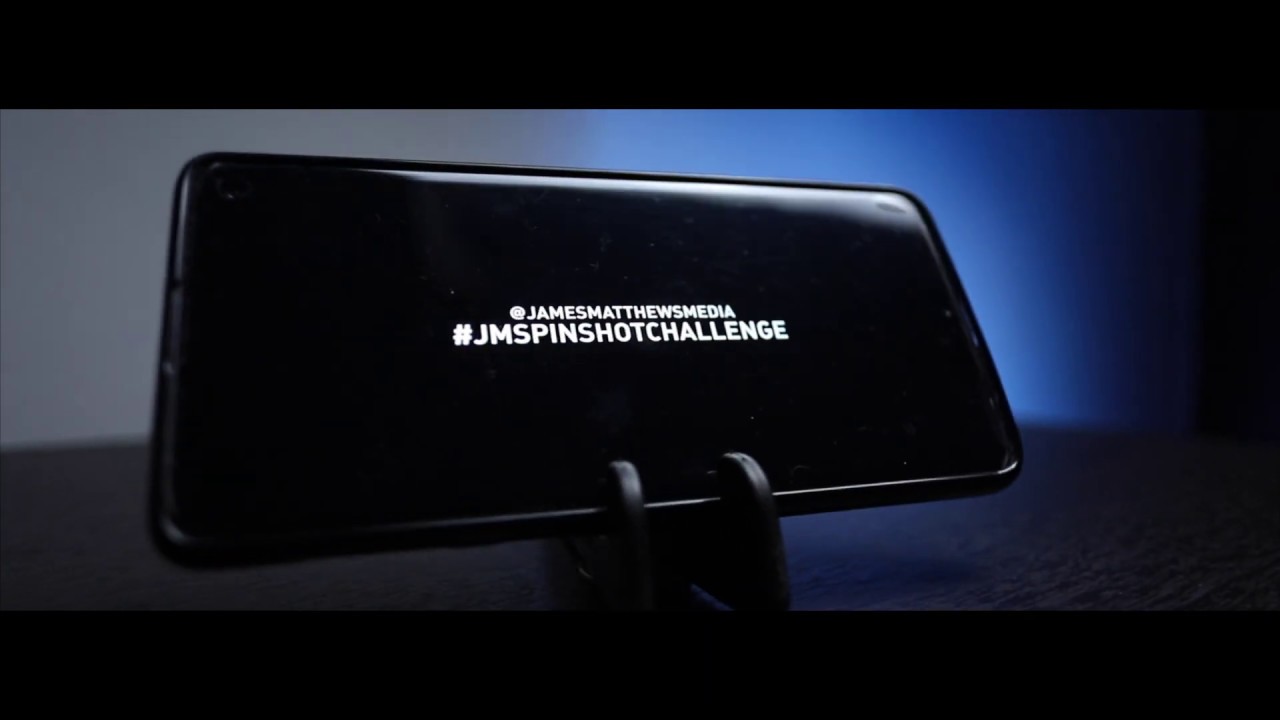 ISOLATION B ROLL CHALLENGE 🏠 ★ THE SPINNING SHOT OF PROSPERITY ★ 🏠