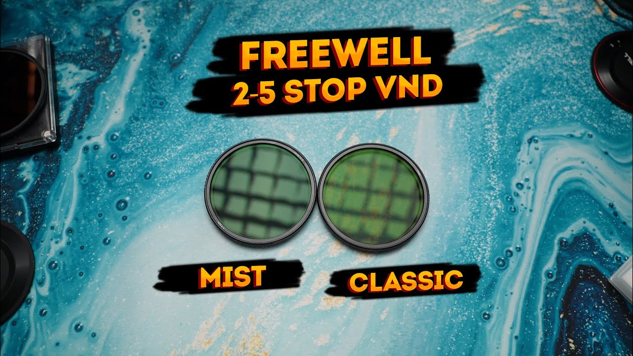 Freewell 2-5 stop VND X Mist. Киношность, которая тебе не нужна.