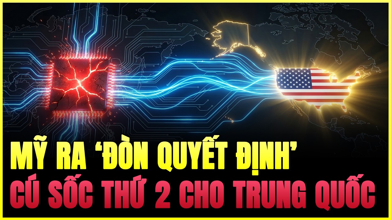 Xuất Khẩu Mỹ Tăng Kỷ Lục, Tin Buồn Cho Xuất Khẩu Trung Quốc?