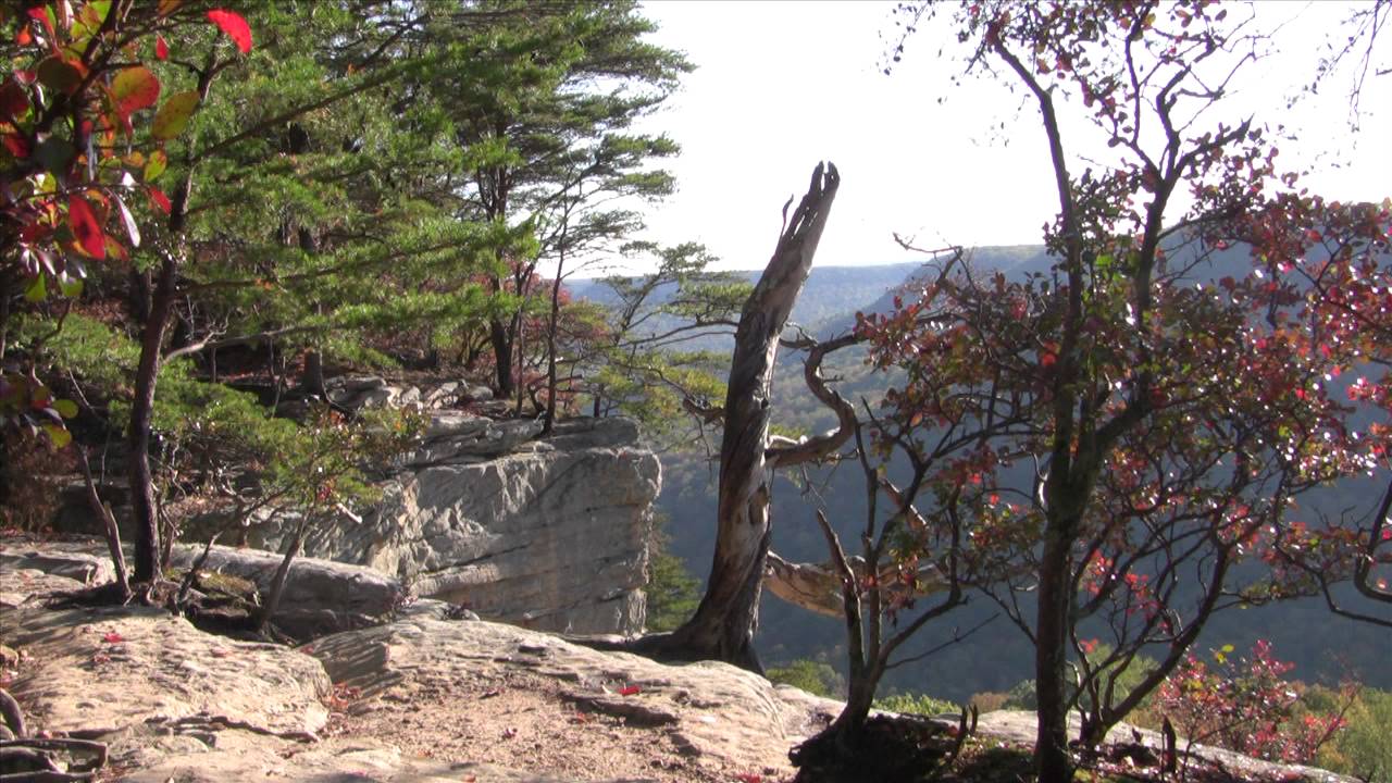 The Great Stone Door -  Savage Gulf Natural Area - Tennessee
