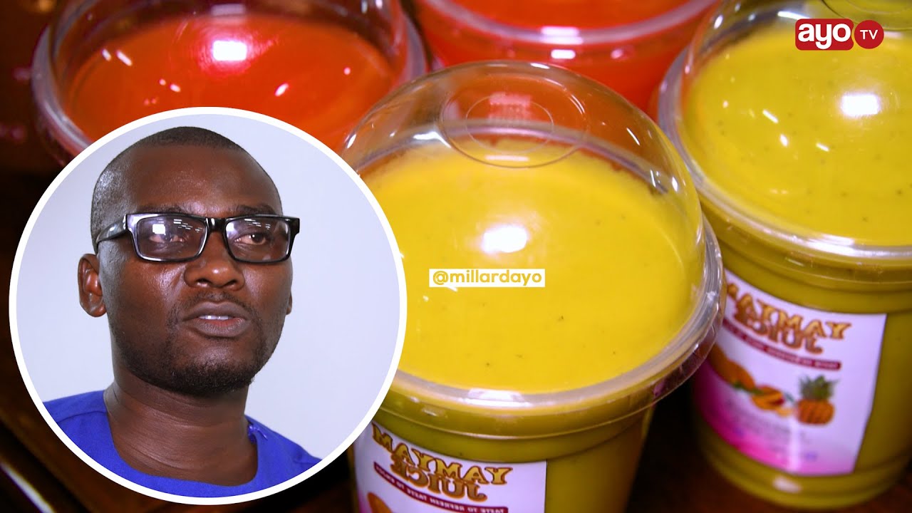 KUTANA NA MHANDISI MUUZA JUICE, 