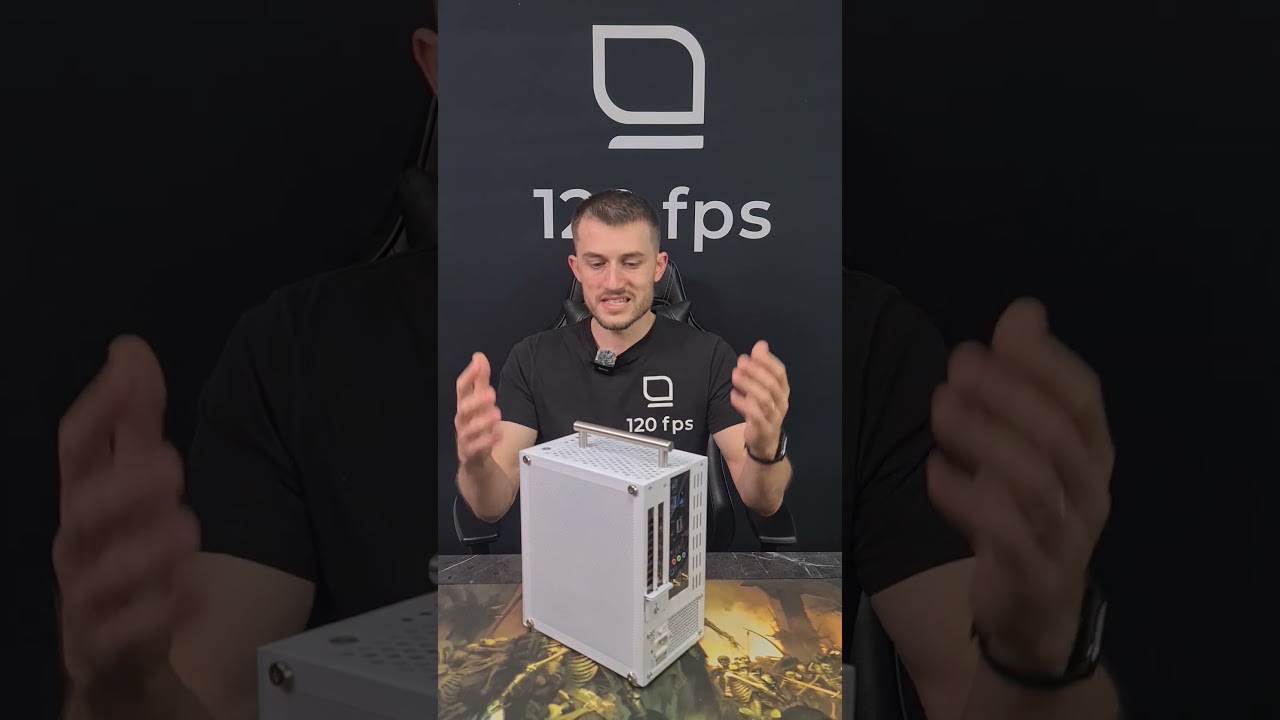 Как заказать компьютер у 120FPS