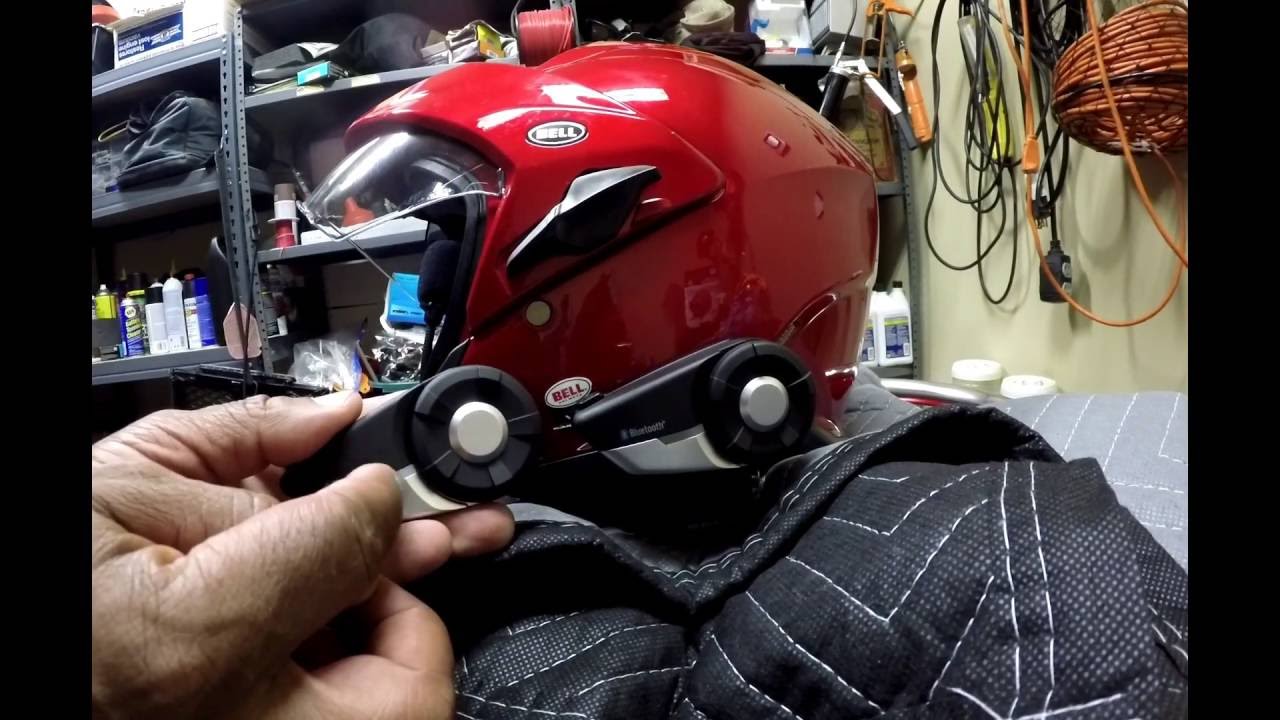 How to update and pair the Sena 20s