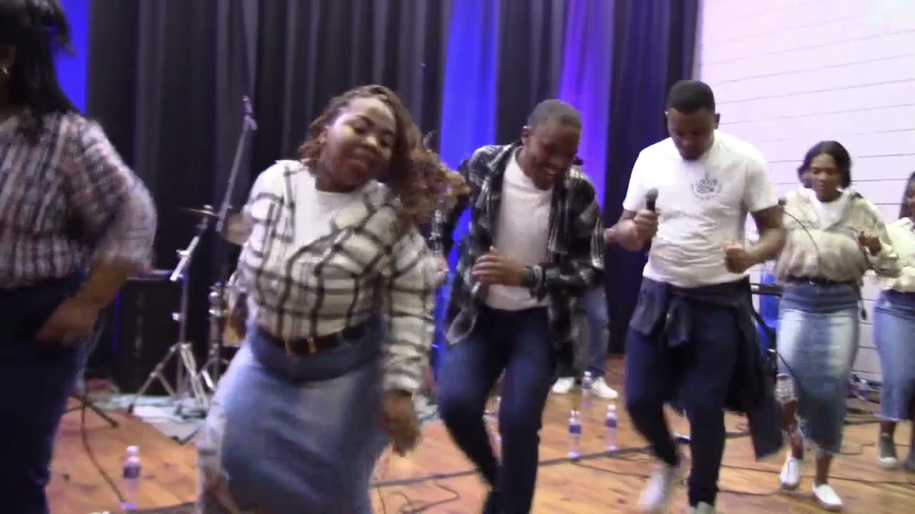 Die Lekker Crew. Hosanna