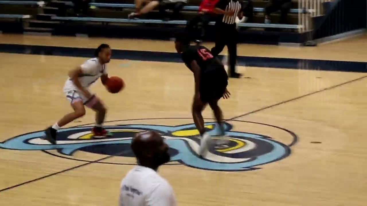 PGCC vs UDC Scrimmage Highlights